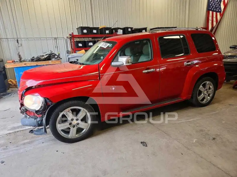 2011 Chevrolet HHR фото