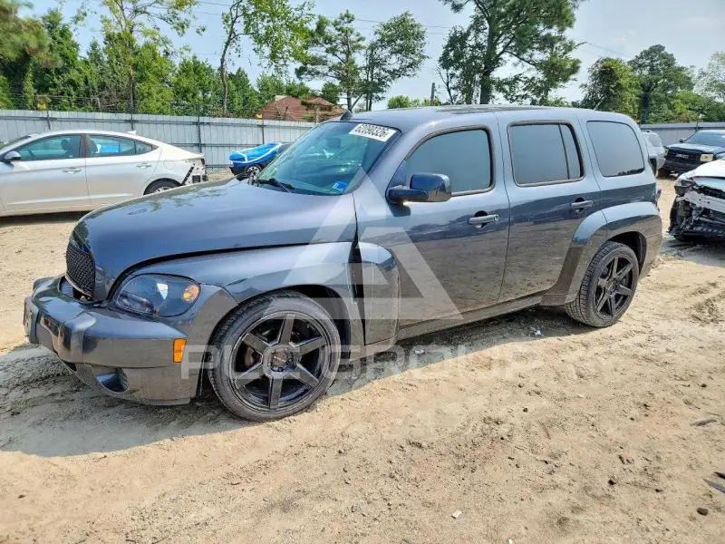2011 Chevrolet HHR фото