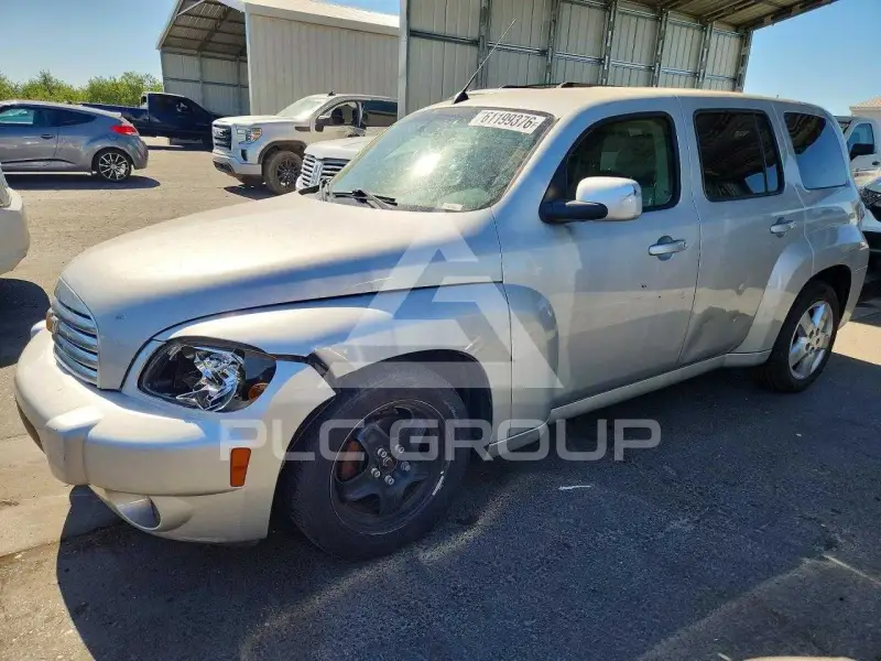 2011 Chevrolet HHR фото