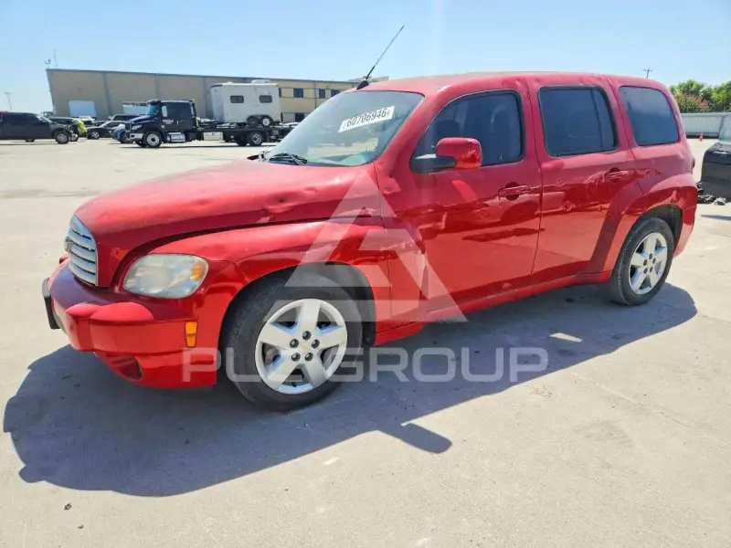 2011 Chevrolet HHR фото