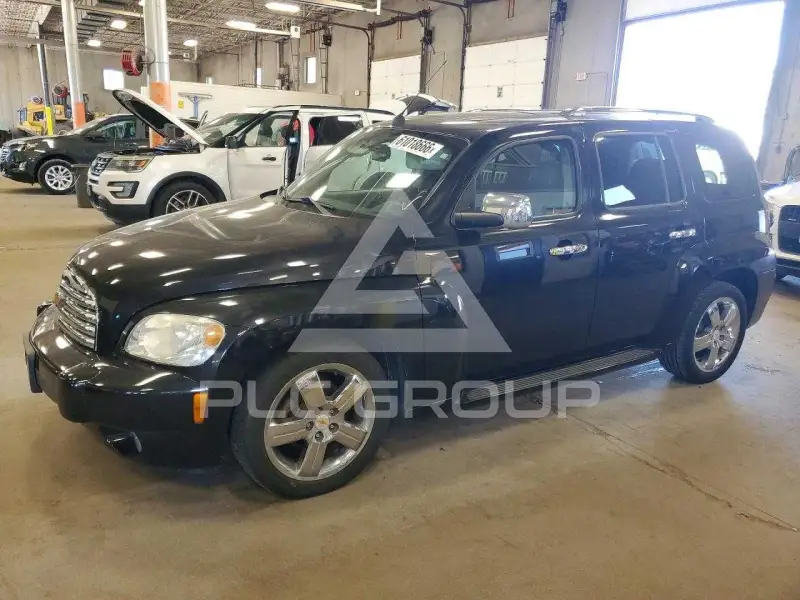 2011 Chevrolet HHR фото