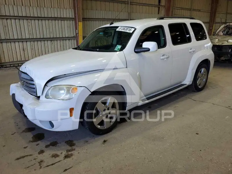 2011 Chevrolet HHR фото