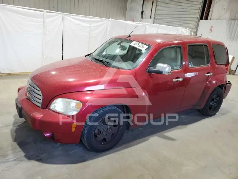 2011 Chevrolet HHR фото