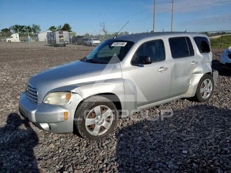 2011 Chevrolet HHR фото