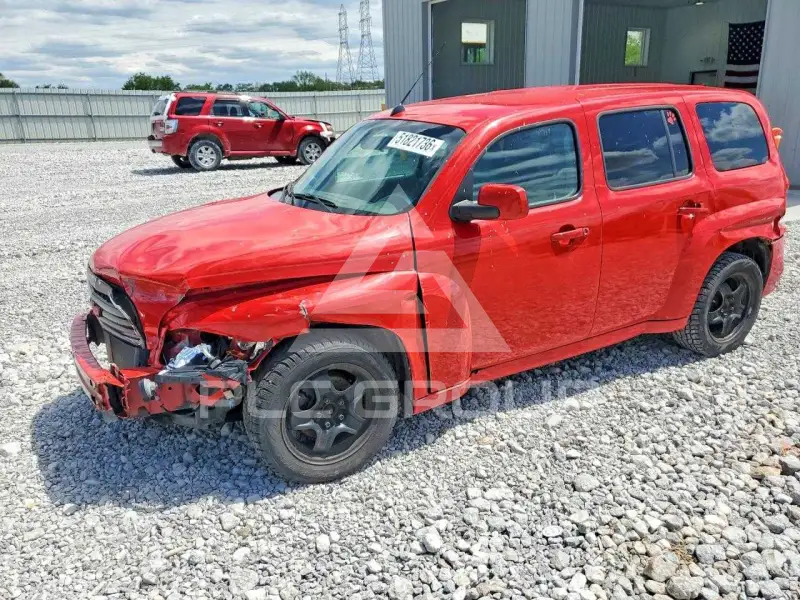 2011 Chevrolet HHR фото
