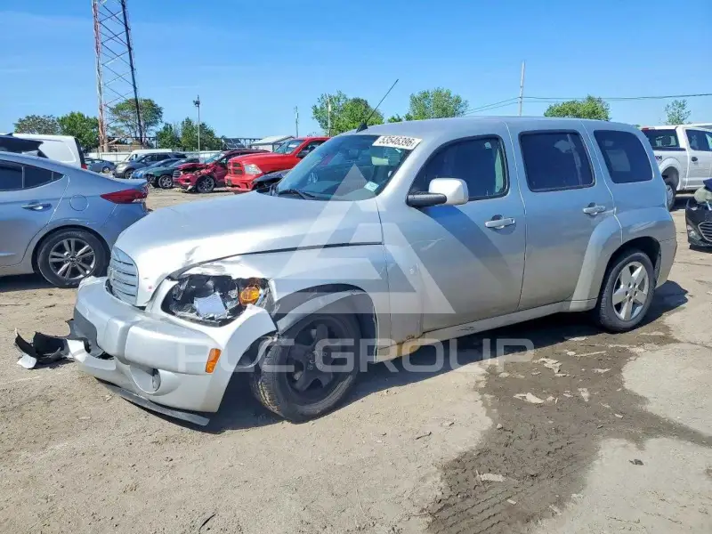 2011 Chevrolet HHR фото