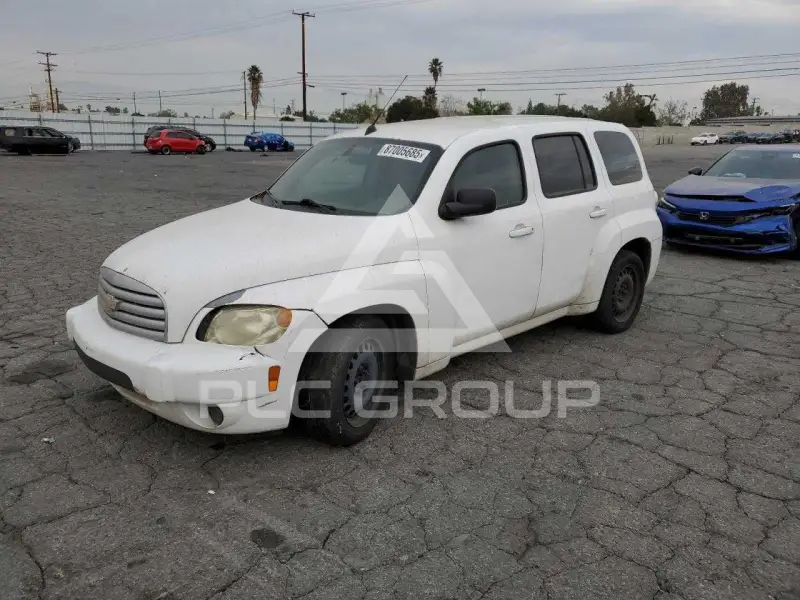2011 Chevrolet HHR фото