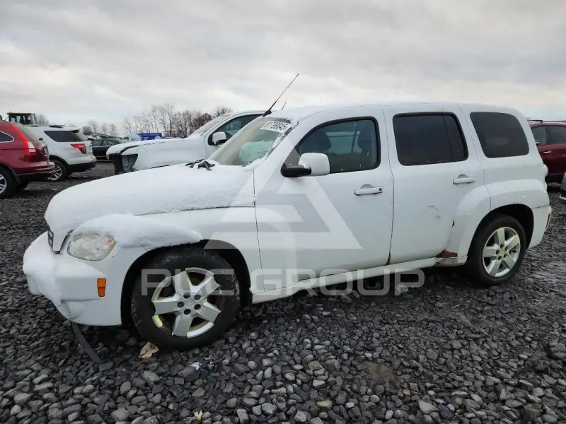 2011 Chevrolet HHR фото