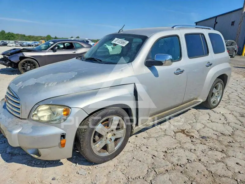 2011 Chevrolet HHR photo