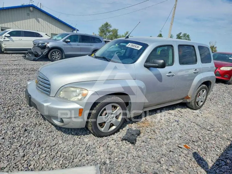 2011 Chevrolet HHR фото