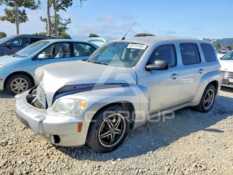 2011 Chevrolet HHR фото
