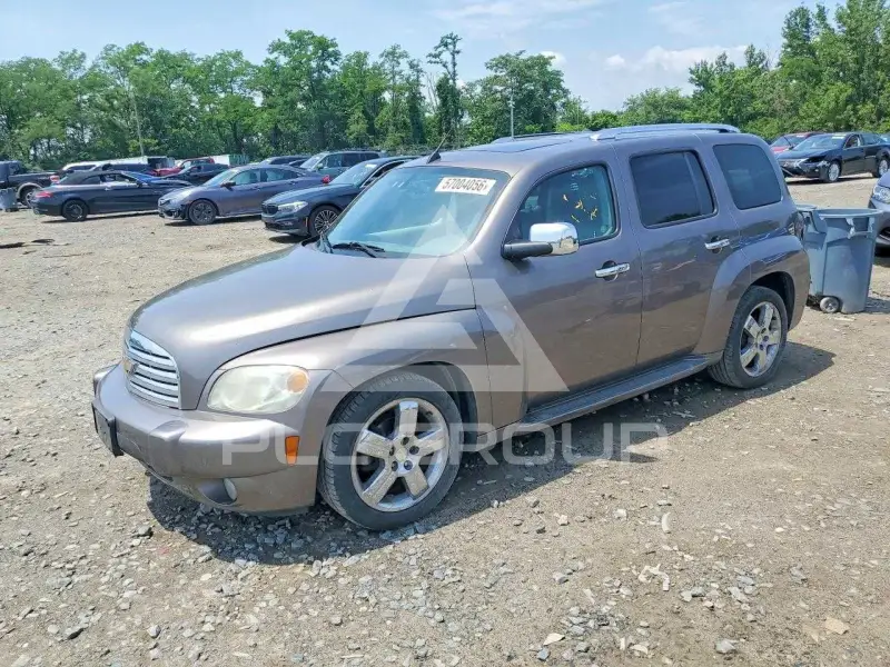 2011 Chevrolet HHR photo