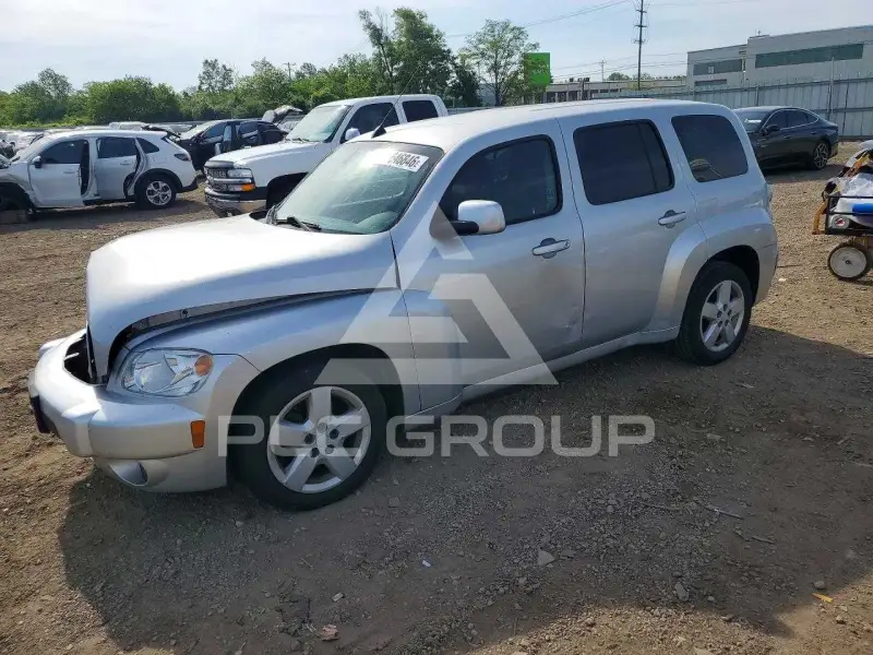 2011 Chevrolet HHR фото