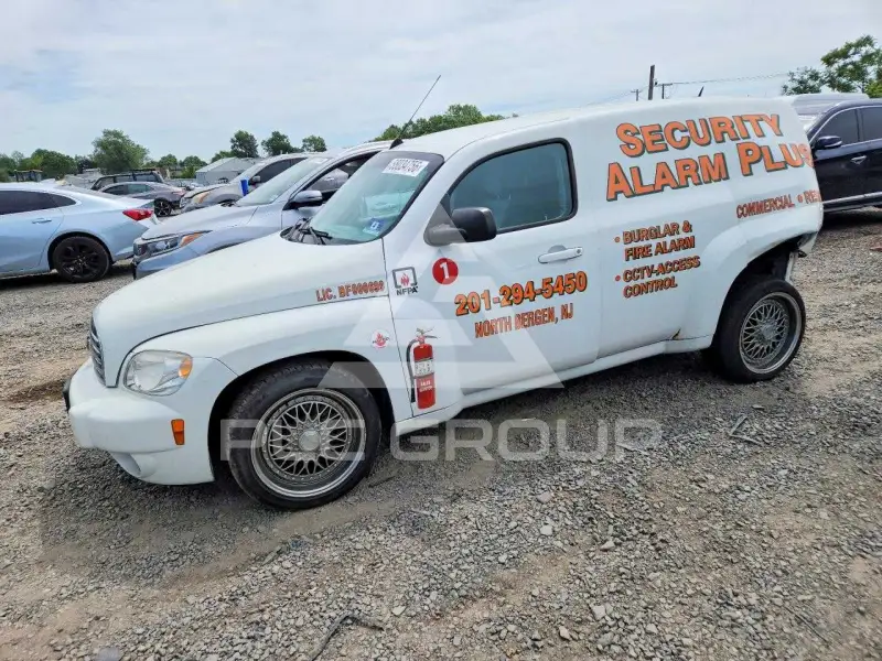 2011 Chevrolet HHR фото