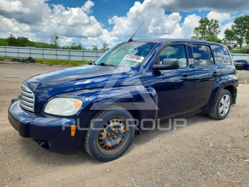 2011 Chevrolet HHR фото