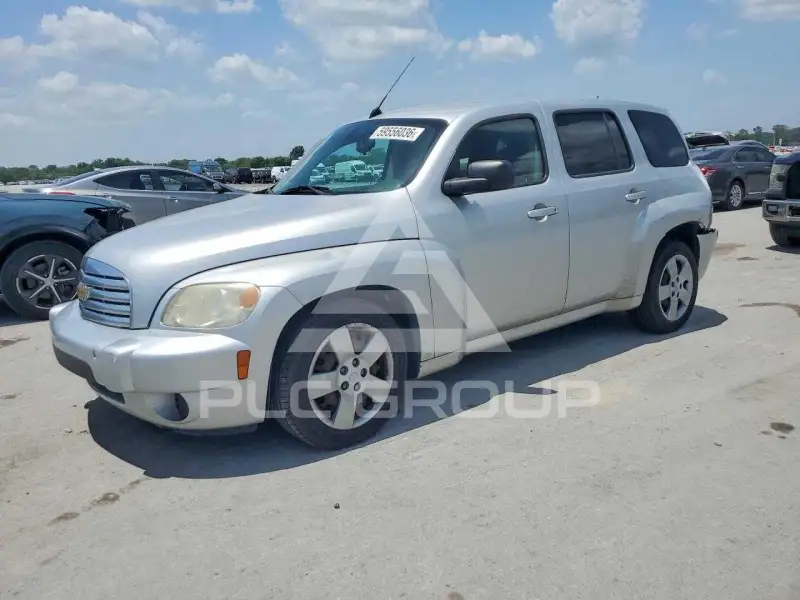 2011 Chevrolet HHR фото