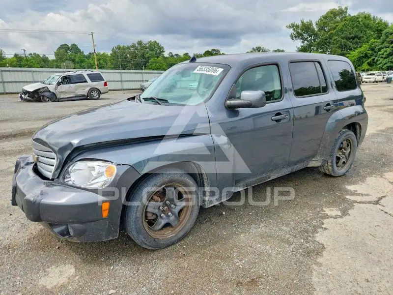 2011 Chevrolet HHR photo
