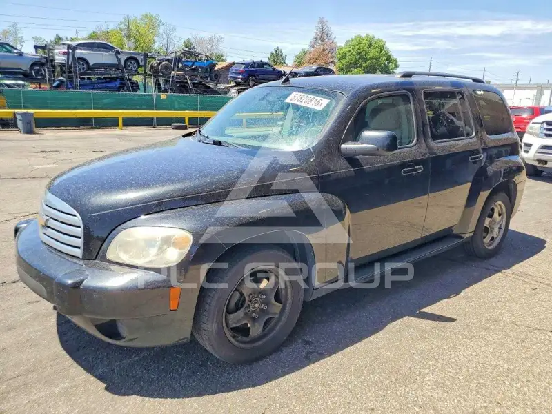2011 Chevrolet HHR фото