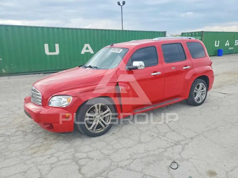 2011 Chevrolet HHR photo