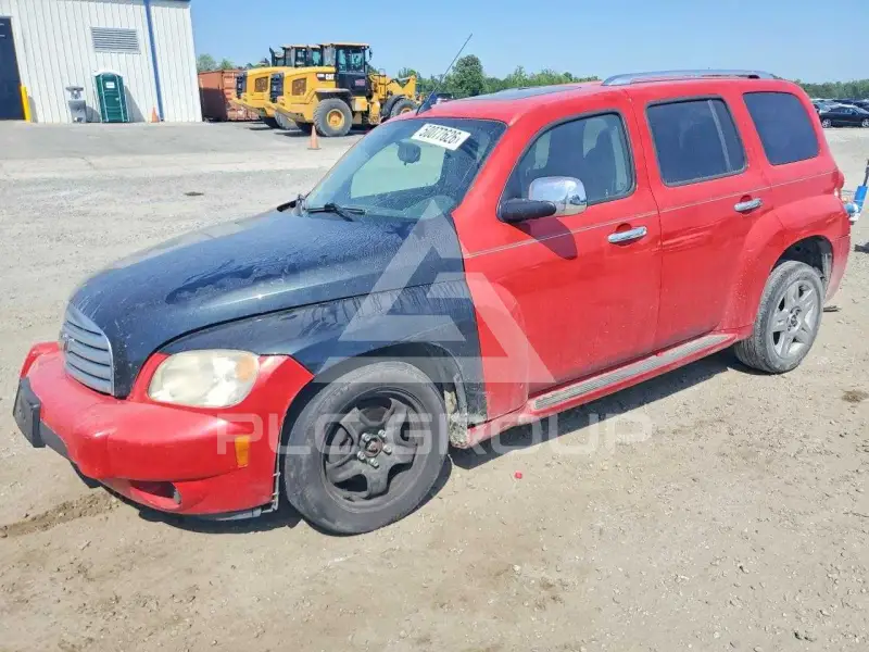2011 Chevrolet HHR фото