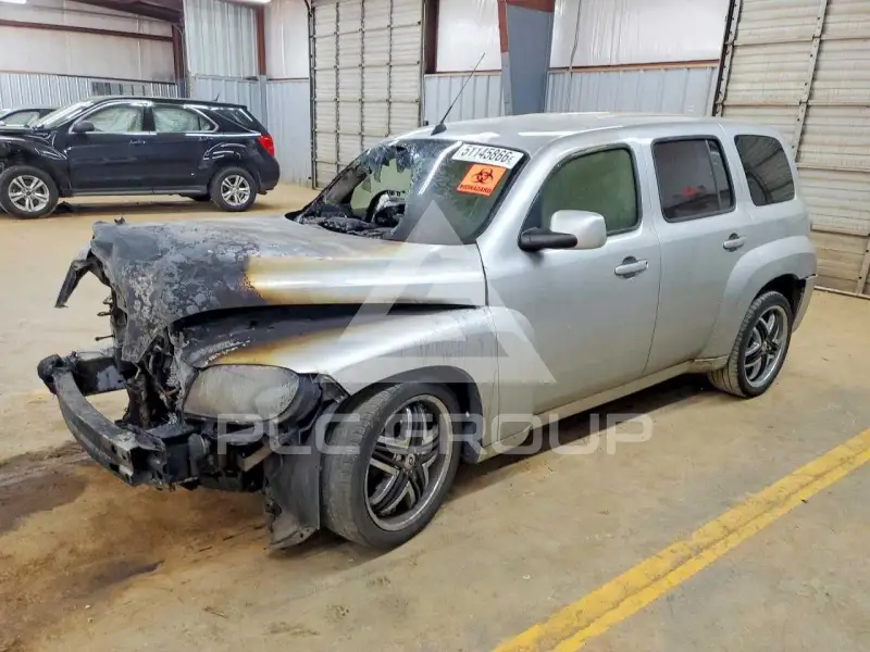 2011 Chevrolet HHR фото