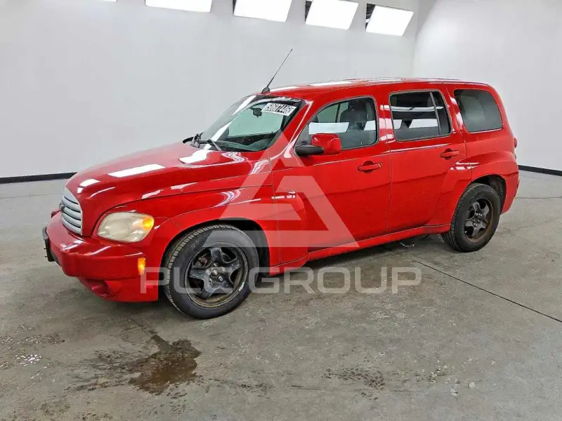 2011 Chevrolet HHR фото