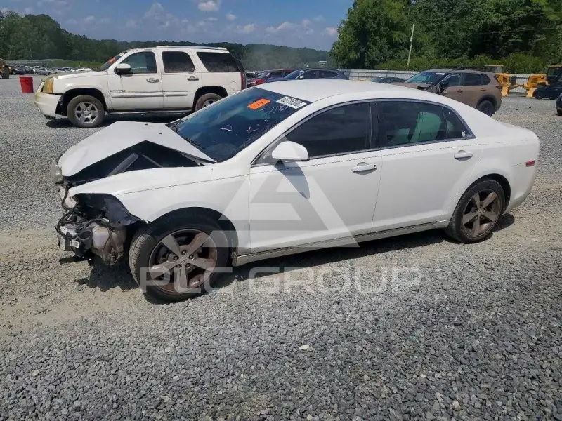 2011 Chevrolet Malibu фото