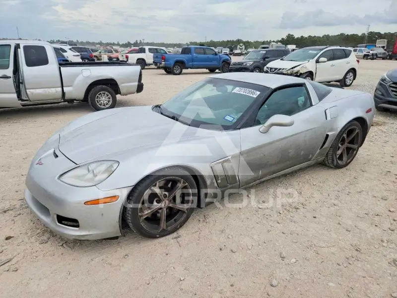 2011 Chevrolet Corvette фото