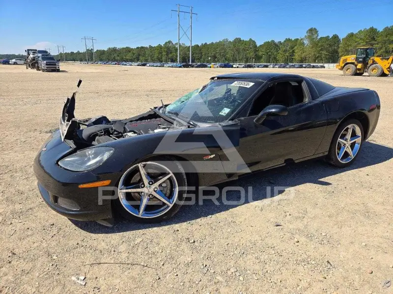 2011 Chevrolet Corvette фото