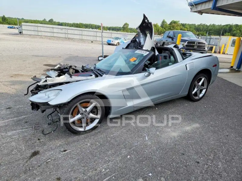 2011 Chevrolet Corvette photo