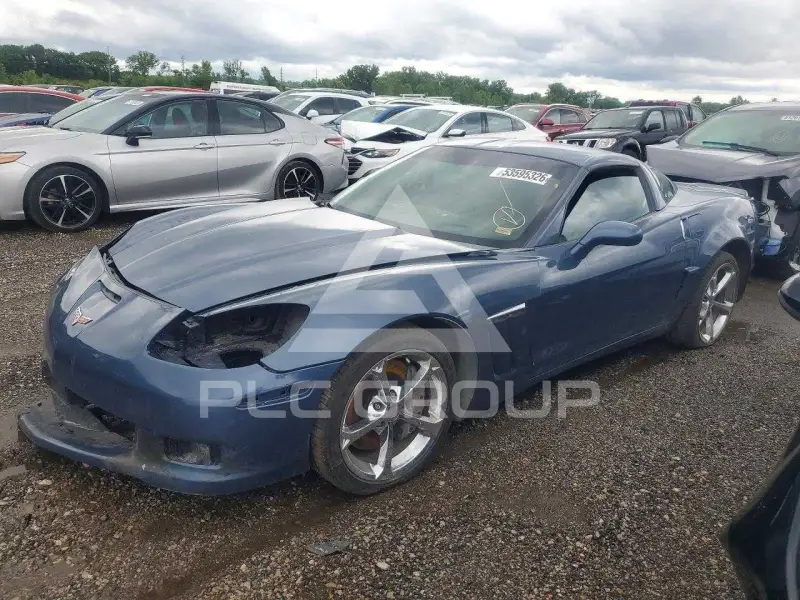 2011 Chevrolet Corvette photo