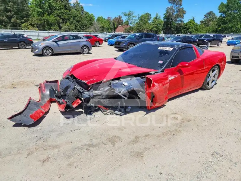 2011 Chevrolet Corvette фото