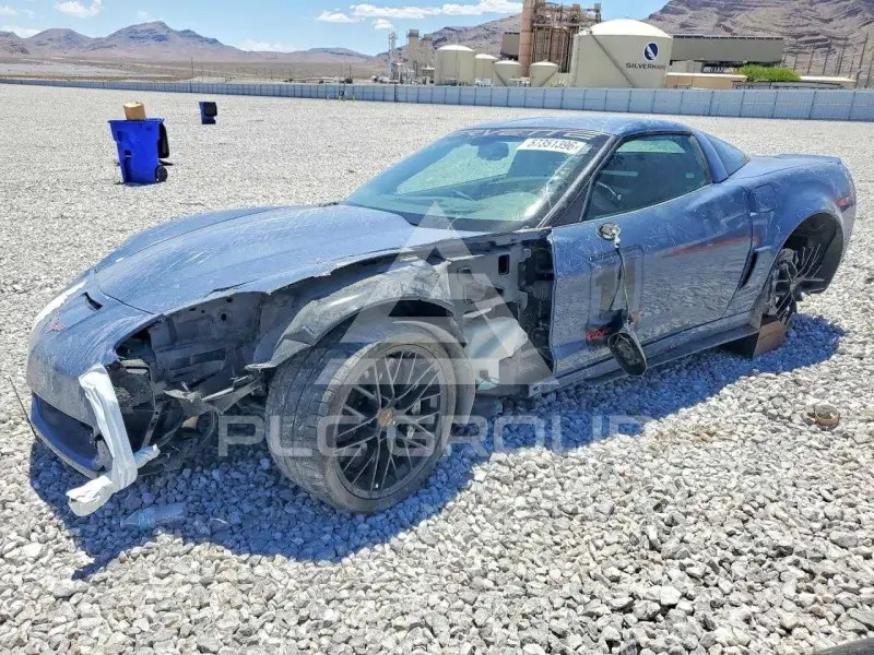 2011 Chevrolet Corvette фото
