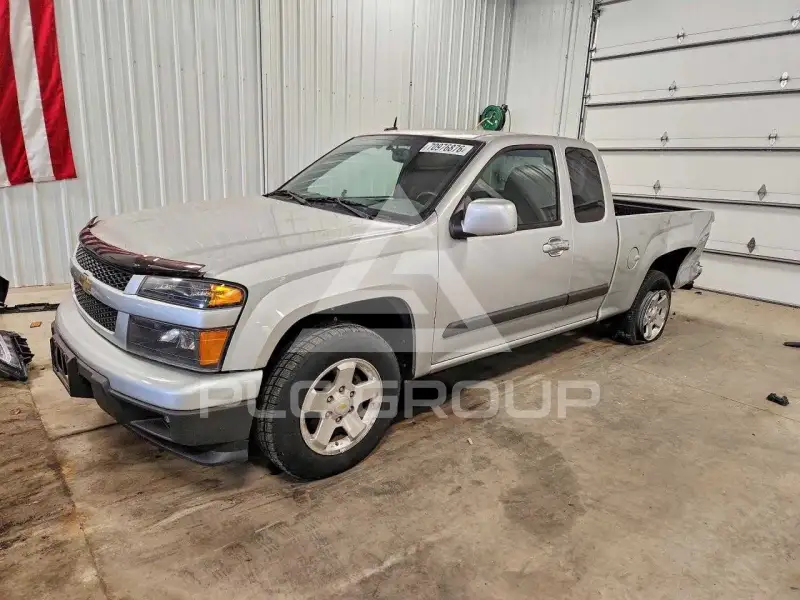 2011 Chevrolet Colorado фото