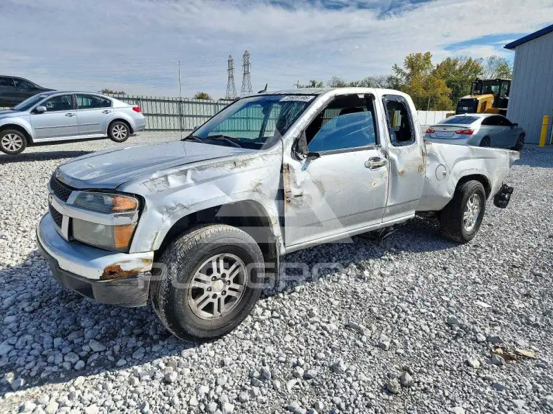 2011 Chevrolet Colorado фото