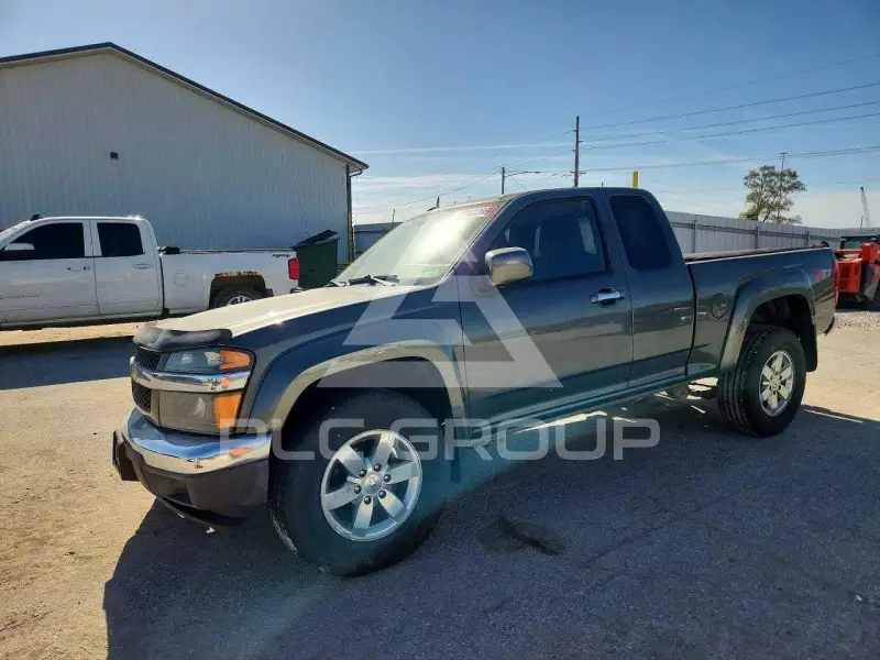 2011 Chevrolet Colorado фото