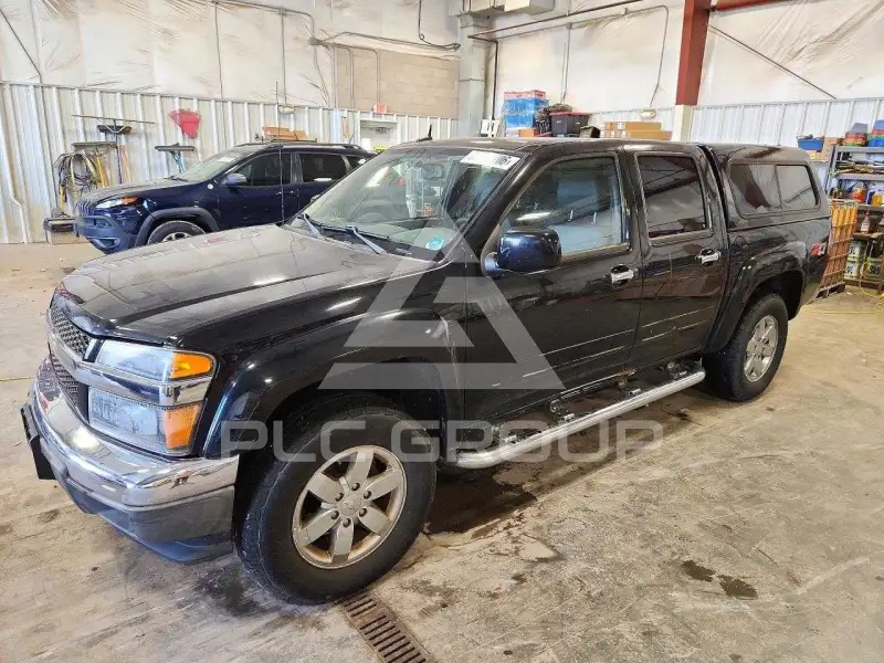 2011 Chevrolet Colorado фото