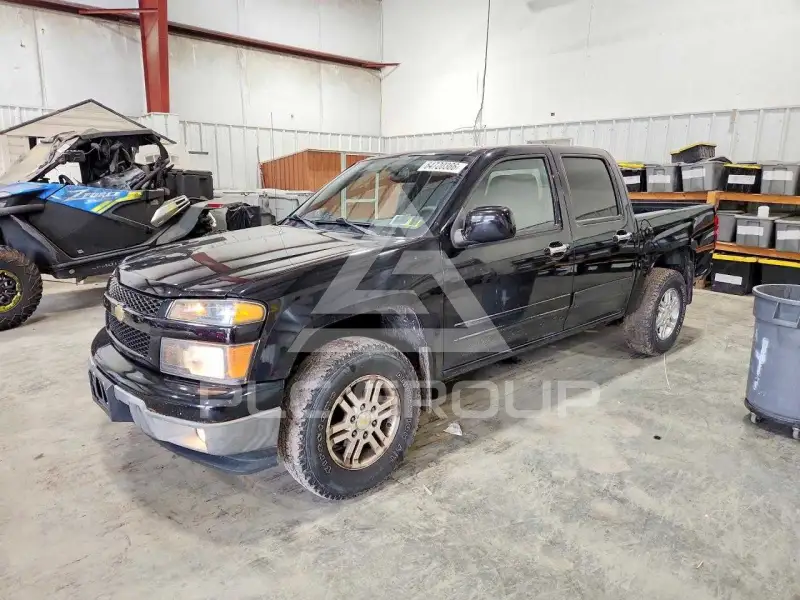 2011 Chevrolet Colorado фото