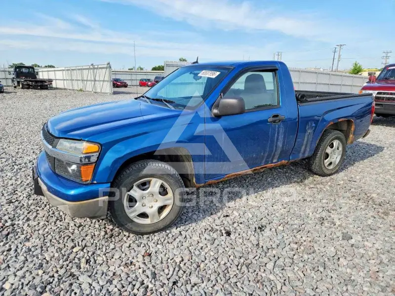 2011 Chevrolet Colorado photo