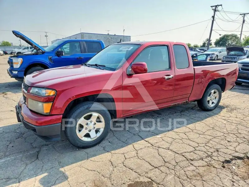 2011 Chevrolet Colorado photo