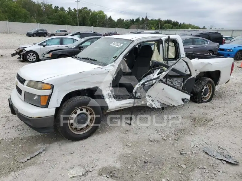 2011 Chevrolet Colorado фото