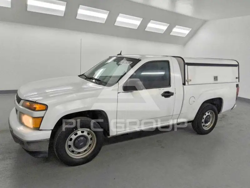 2011 Chevrolet Colorado photo