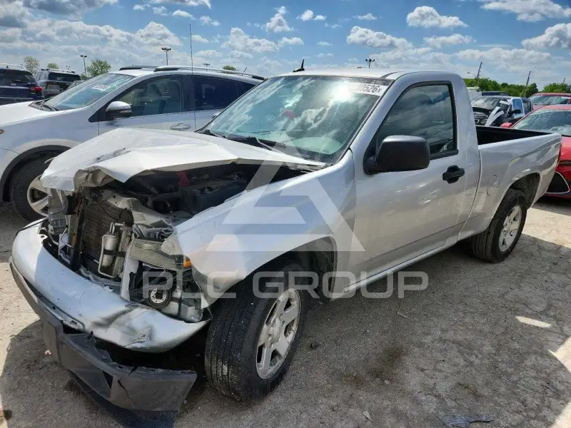 2011 Chevrolet Colorado фото