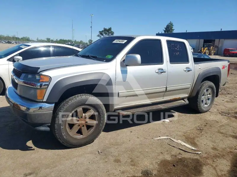 2011 Chevrolet Colorado фото