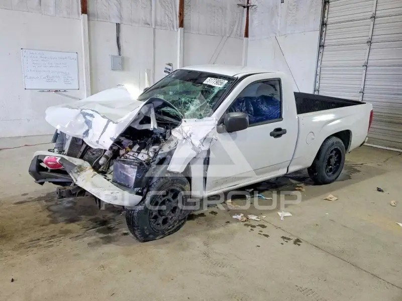 2011 Chevrolet Colorado фото