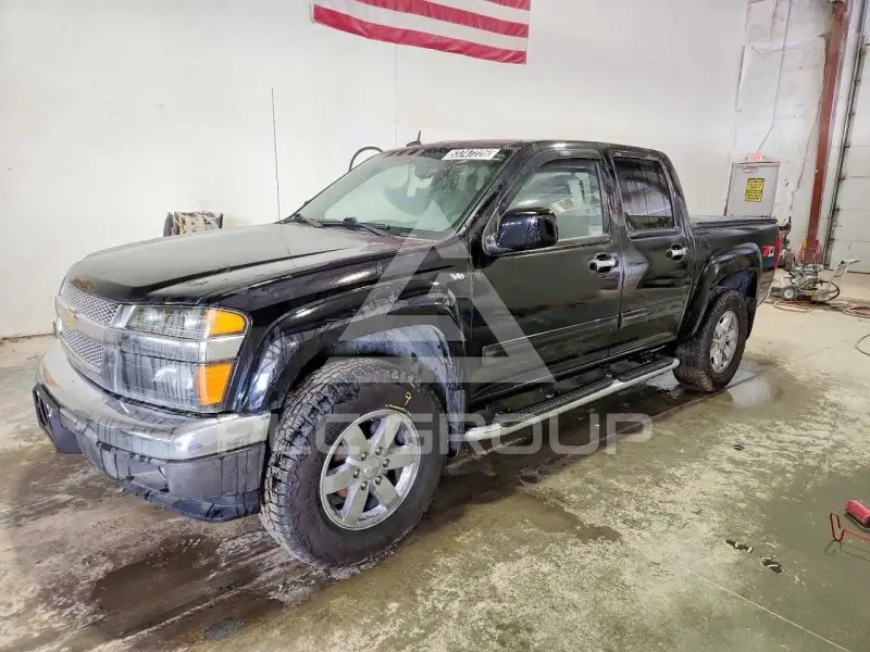 2011 Chevrolet Colorado фото