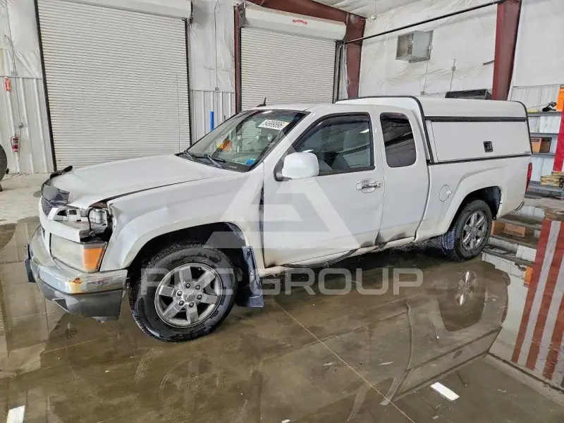 2011 Chevrolet Colorado фото