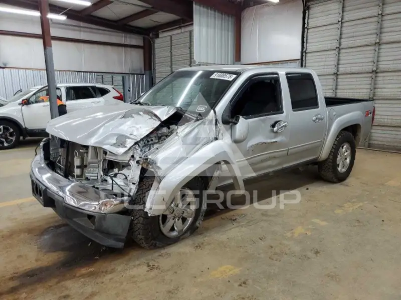 2011 Chevrolet Colorado photo