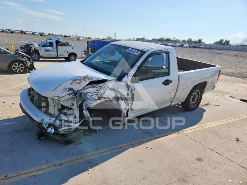 2011 Chevrolet Colorado фото