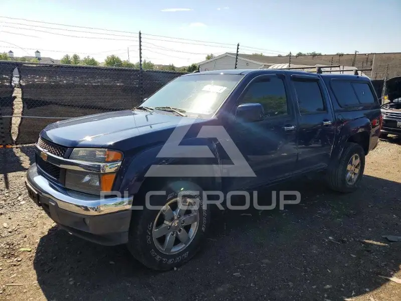 2011 Chevrolet Colorado фото